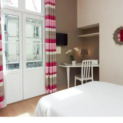 Qualys Le Londres Hotel Et Appartments 3* Стандартный номер фото 2