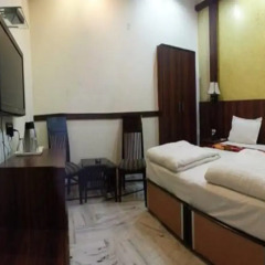 Hotel Wall City 3* Номер Делюкс с различными типами кроватей фото 2