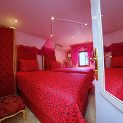 Отель VG Three Bedroom Castle Апартаменты с различными типами кроватей фото 30