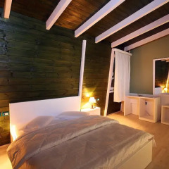 Hotel Kastria 4* Стандартный номер с различными типами кроватей