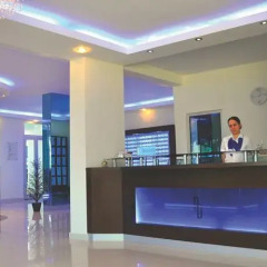 Blue Diamond Alya Hotel - All Inclusive интерьер отеля фото 3