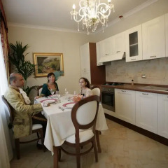 Отель Villa Titus Италия, Гаттео-а-Маре - отзывы, цены и фото номеров - забронировать отель Villa Titus онлайн в номере