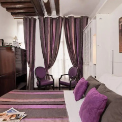 Hotel Bersolys Saint-Germain 3* Стандартный номер с двуспальной кроватью фото 8