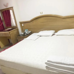 Nil Hotel 3* Стандартный номер с различными типами кроватей фото 9