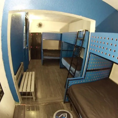 Roomies Hostel Кровать в общем номере фото 3