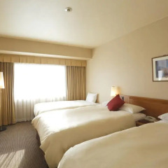 Daiichi Hotel Ryogoku 3* Стандартный номер с различными типами кроватей