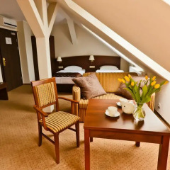 Hotel Korel 3* Номер Комфорт с различными типами кроватей фото 2