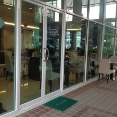 Отель Demeter Residence Suites Bangkok Бангкок интерьер отеля