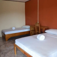 Hotel Fortuna Verde комната для гостей