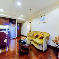 Отель Prince Palace Бангкок в номере
