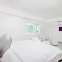 Отель Villa 7th Heaven Beach Front 4* Вилла с разными типами кроватей фото 9