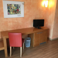 Отель Plus Welcome Milano 3* Стандартный номер с различными типами кроватей фото 9