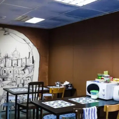 Хостел CandyHostel питание фото 2