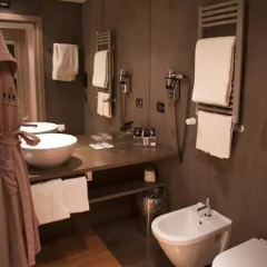 The Hub Hotel 4* Стандартный номер с различными типами кроватей фото 3