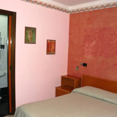 Hotel Grillo Verde 3* Стандартный номер с двуспальной кроватью фото 5