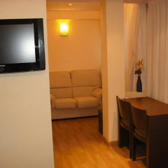 Hotel Santa Catalina 2* Люкс с различными типами кроватей