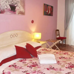 Отель Cicerone Guest House 3* Стандартный номер с различными типами кроватей фото 11