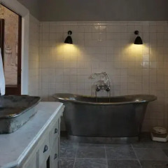 Отель Frederiksberg Mansion B&B сауна