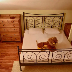 Отель Tsaghkunq Guest House Номер Эконом разные типы кроватей фото 3