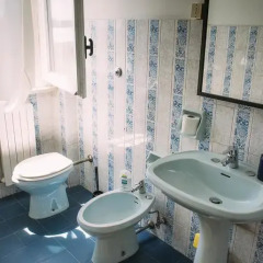 Отель B&B Dei Transumanti Ортона ванная фото 2