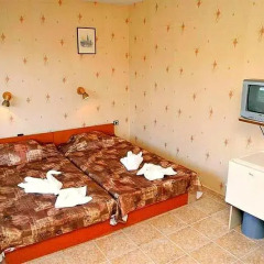 Отель Tzarevetz Стандартный номер с различными типами кроватей фото 3