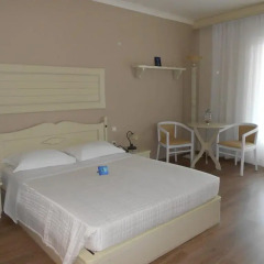 Отель Acrotel Athena Pallas Village 5* Улучшенный номер с различными типами кроватей фото 2