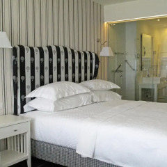Shalom Hotel & Relax, Tel Aviv - an Atlas Boutique Hotel 4* Стандартный номер с двуспальной кроватью