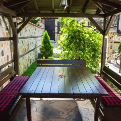 Отель Topalovi Guest House Болгария, Ардино - отзывы, цены и фото номеров - забронировать отель Topalovi Guest House онлайн бассейн