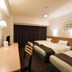 Отель Canal City Washington 3* Стандартный номер фото 12