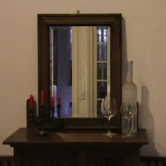 Отель Chez Pham District 3 French Villa удобства в номере