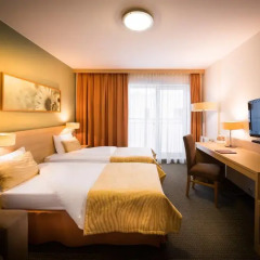 Hotel Pulawska Residence 3* Стандартный номер с различными типами кроватей фото 7