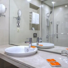 Отель Centro Sharjah - by Rotana 3* Стандартный номер фото 2