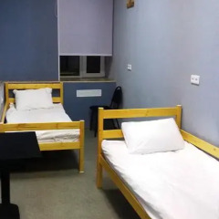 Hostel Tverskaya 5 Стандартный номер с разными типами кроватей фото 18
