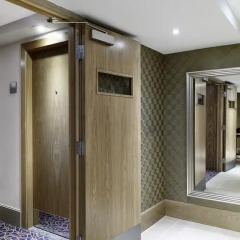 Отель DoubleTree by Hilton London Victoria 4* Стандартный номер с различными типами кроватей фото 4