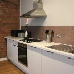 Отель High Street Townhouse в номере