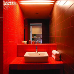Lanchid 19 Design Hotel 4* Люкс с различными типами кроватей фото 16