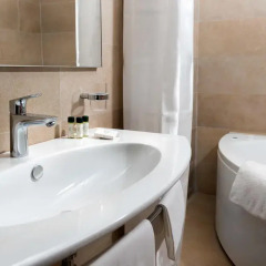 Hotel Della Conciliazione 4* Стандартный номер с различными типами кроватей