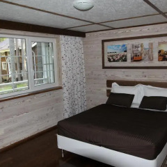 Гостиница Country Club Edem Апартаменты с 2 отдельными кроватями фото 5