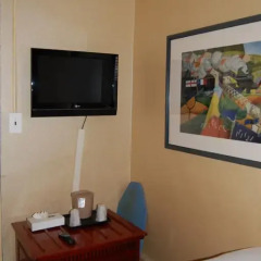 District Hotel 2* Стандартный номер с различными типами кроватей фото 5