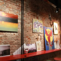Art Space Hostel развлечения