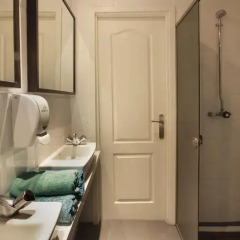 Gracia City Hostel Кровать в женском общем номере с двухъярусными кроватями фото 8