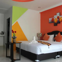 Отель Tulip Inn 3* Стандартный номер разные типы кроватей фото 3