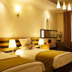 Lalezar Hotel & Resort комната для гостей фото 3