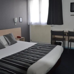 Hotel The Originals Beauvais City (ex Inter-Hotel) 3* Номер Комфорт с двуспальной кроватью фото 2