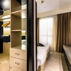 Hotel Smeraldo 3* Улучшенный номер с двуспальной кроватью фото 2