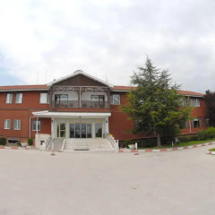Bolu Termal Hotel Турция, Болу - отзывы, цены и фото номеров - забронировать отель Bolu Termal Hotel онлайн парковка