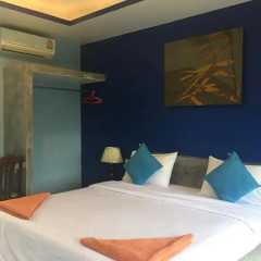 Baan Suan Ta Hotel 2* Улучшенный номер с двуспальной кроватью фото 19