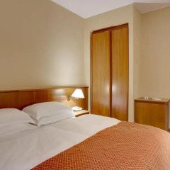 Best Western Park Hotel 4* Стандартный номер фото 14