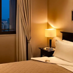 Hotel Regina Margherita 4* Номер Smart с двуспальной кроватью