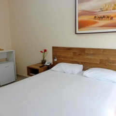 Hotel Marrocos 3* Стандартный номер с различными типами кроватей